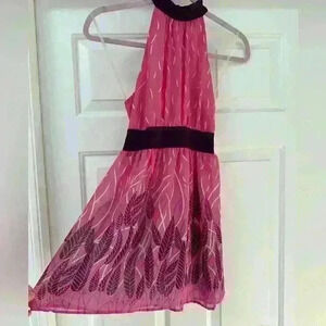 Forever 21‎ Rare Vintage Flowy Halter Top ~New With Tags~S